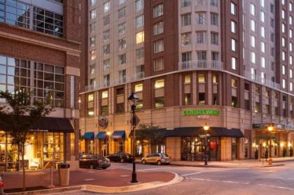 Courtyard by marriott Baltimore DowntownInner Harbor